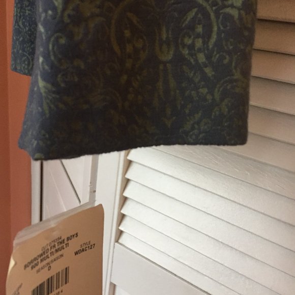 New Paisley Blazer - Picture 2 of 12